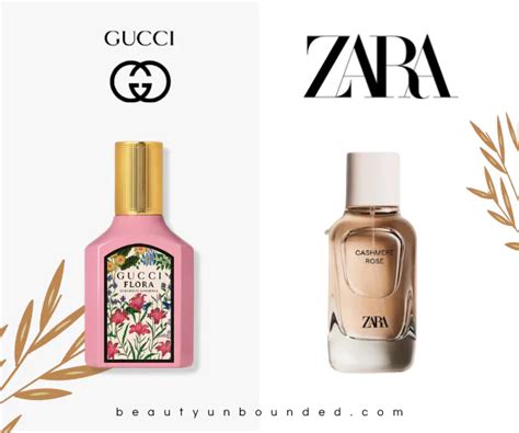 gucci flora gorgeous jasmine zara dupe|zara juicy perfume dupe.